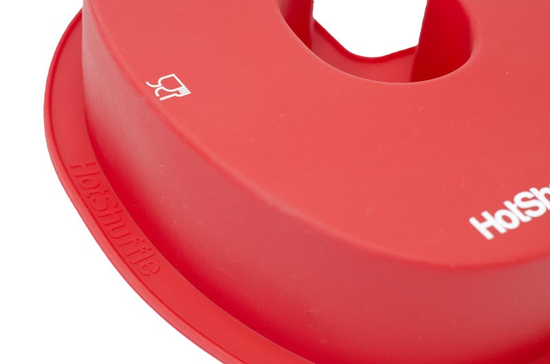 HotShuffle Large Silicone Number Cake Mould Baking Birthday Anniversary 0 1 2 3 4 5 6 7 8 9 - Image 4